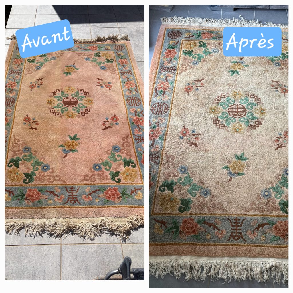 lineanettoyage nettoyage tapis